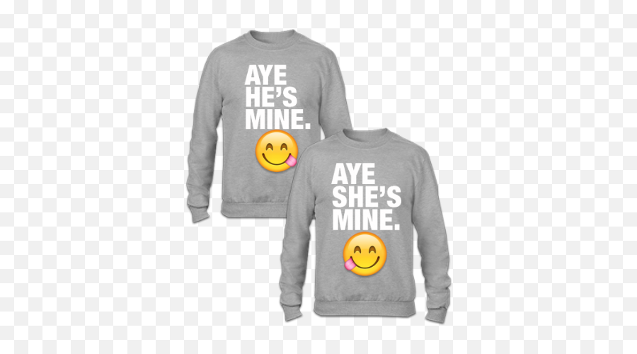 Aye He Is Mine Aye She Is Mine Couple Relationship Goals - Happy Emoji,Aye Girl Emoticon