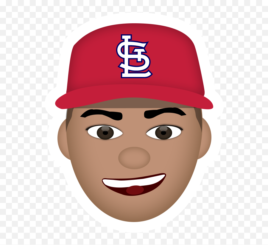 St Louis Cardinals Emoji,Cardinal Emoji