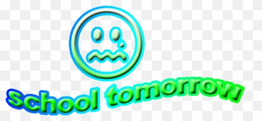 School Of Fail - Dot Emoji,Funny Studying Emoticon
