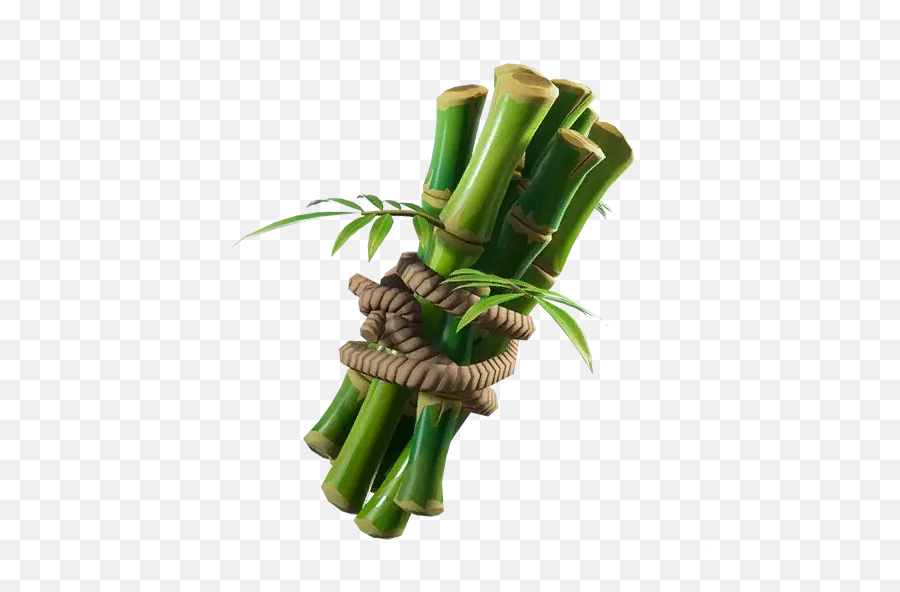 To - Fortnite Panda Team Leader Back Bling Emoji,Bamboo Emoji