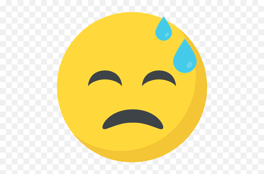 Nervous - Yavuz Sultan Selim Mosque Emoji,Emoticons Amxious