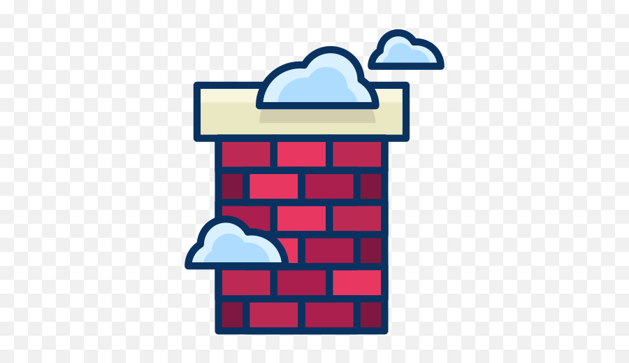 Chimney House Cloud Real Estate Fireplace Icon - Chimney Png Clipart Emoji,Fireplace Emoji