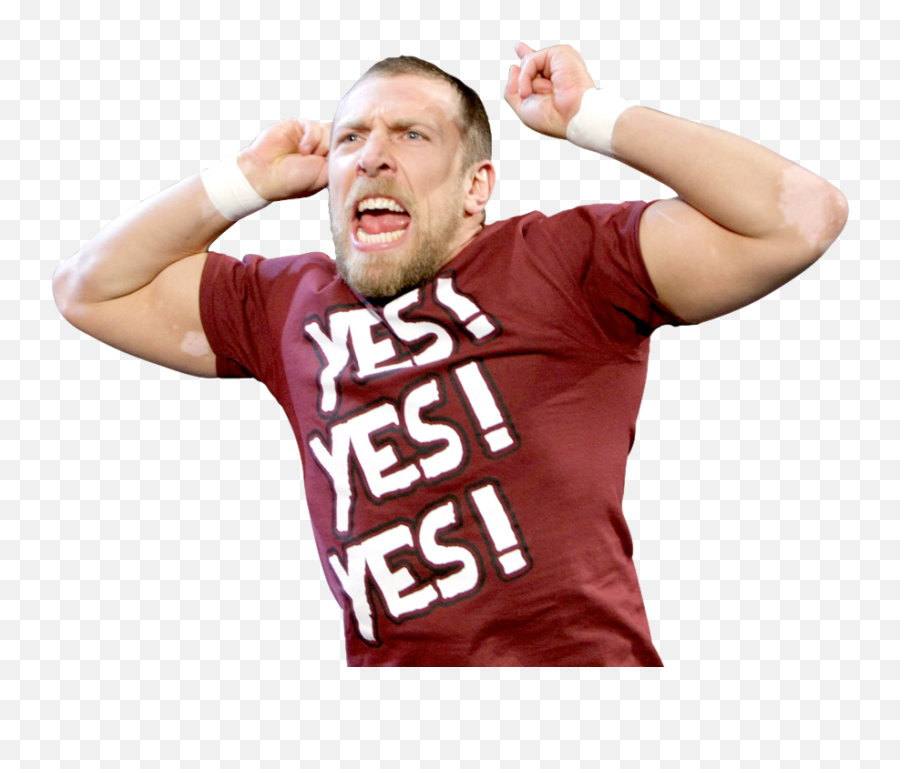 Wwe Raw Live Results Daniel Bryan Retirement Brock Roman - Daniel Bryan Yes Transparent Emoji,Sasha Banks Crying Emojis