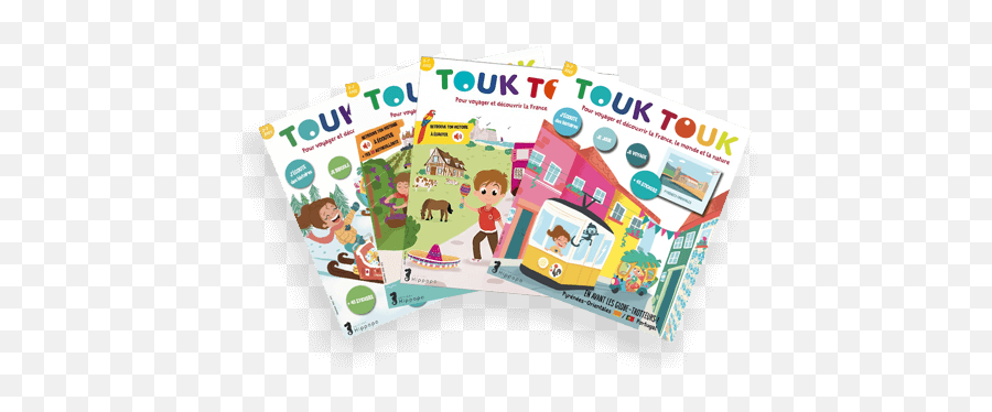 Lu0027univers Touk Touk Voyage Et Écologie Pour Les Enfants - Horizontal Emoji,Dessine Ton Emotion Bricolage Enfants