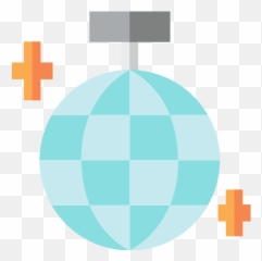 Disco Ball Club Vector Svg Icon 4 - Png Repo Free Png Icons Vertical Emoji,Disco Ball Emoticon