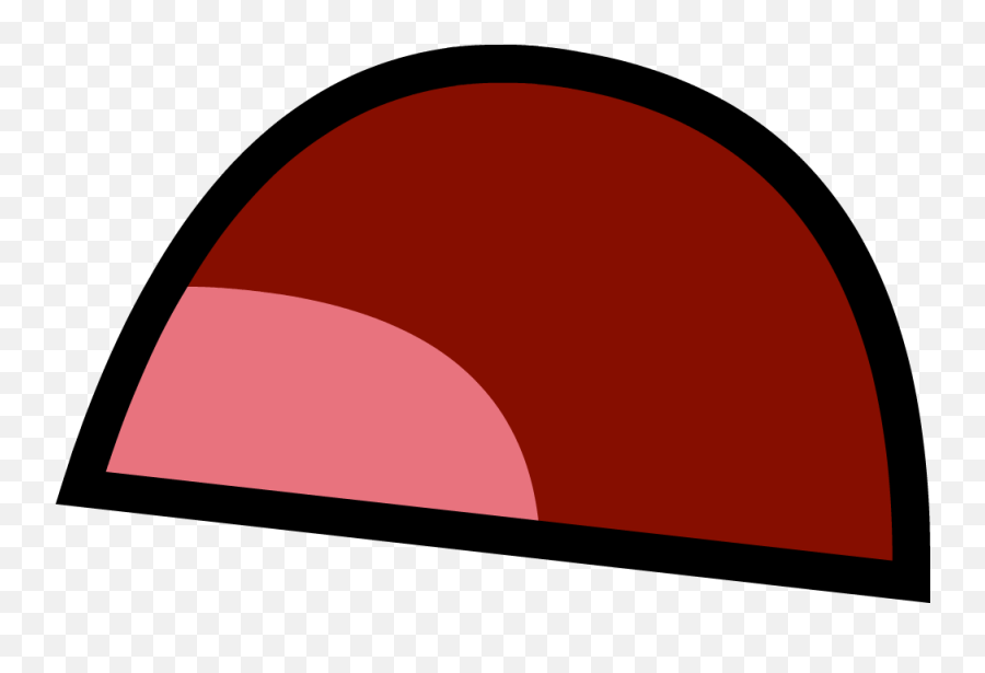 Mad Mouth Png - Bfdi Angry Mouth Open Clipart Full Size Mad Angry Mouth Png Emoji,Mad Red Tag Emoji