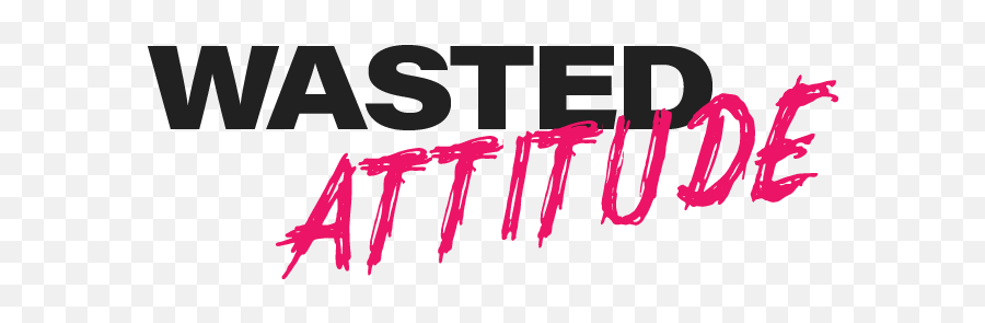 Wasted Attitude - Basix Emoji,Emotion Rock Emo