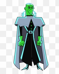 Nicolai Technus - Danny Phantom Nicolai Technus Emoji,Monstercat No Emotions Inside