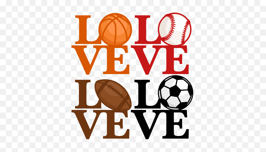 240 Clip Art Sports Ideas Clip Art Cute Clipart Sports - Love Sculpture Emoji,Emoticon Poper