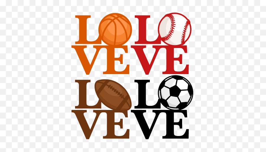 Love sports