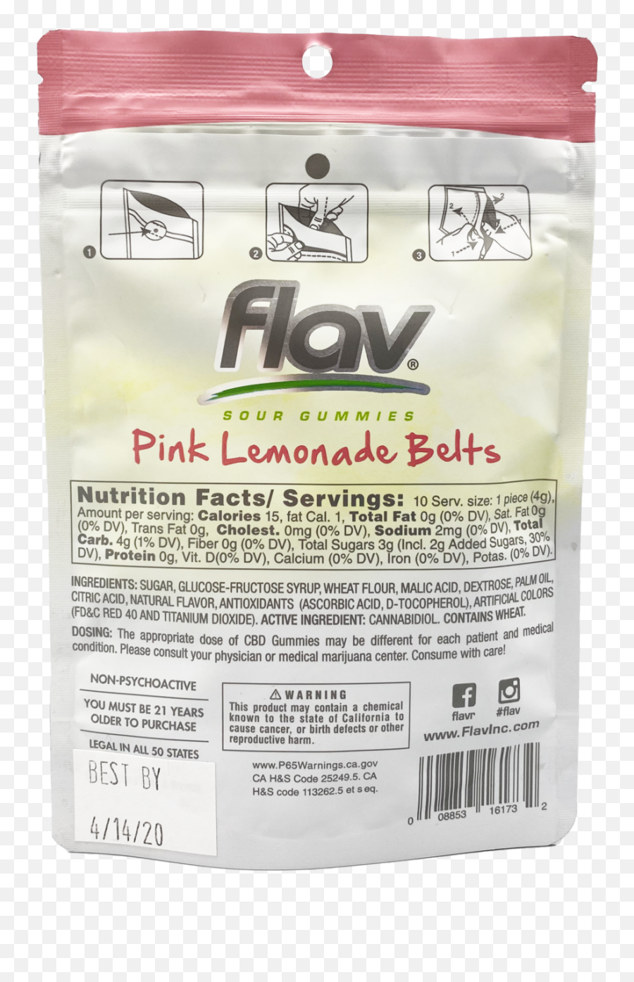 Flav Pink Lemonade Belts 100mg U2013 Blis Emoji,Marjuana Emoji