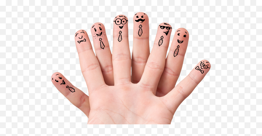 Fingers Png Image Image - Smiles On Fingers Design Emoji,Figners Crossed Emoji