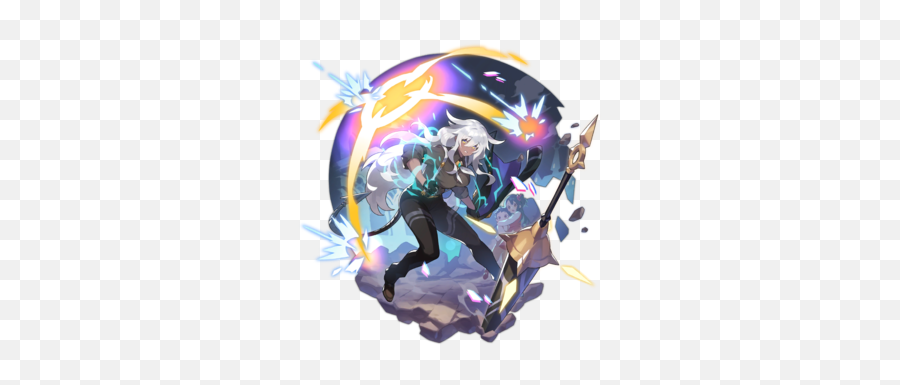 Dragalia Lost Recruitable Adventurers - Dragalia Lost Ryszarda Emoji,What's After Hidden Emotion Gacha Brave Souls