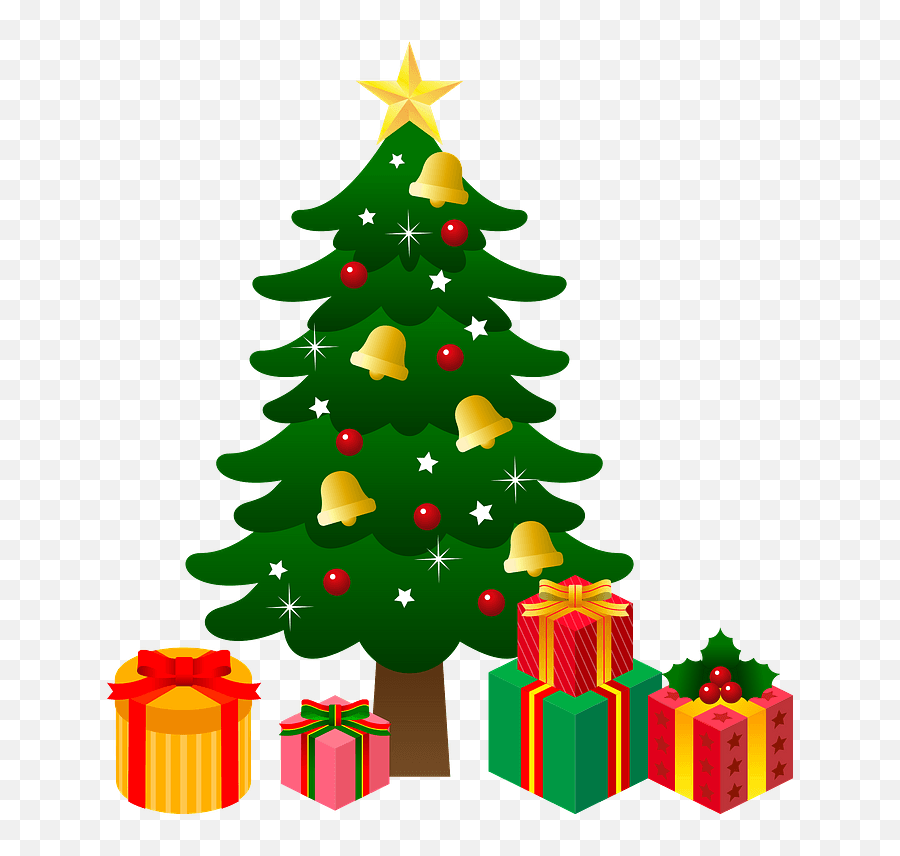 Christmas Quiz Baamboozle - Christmas Tree With Gift Clipart Emoji,How To Do Christmas Emoticons On Facebook Status