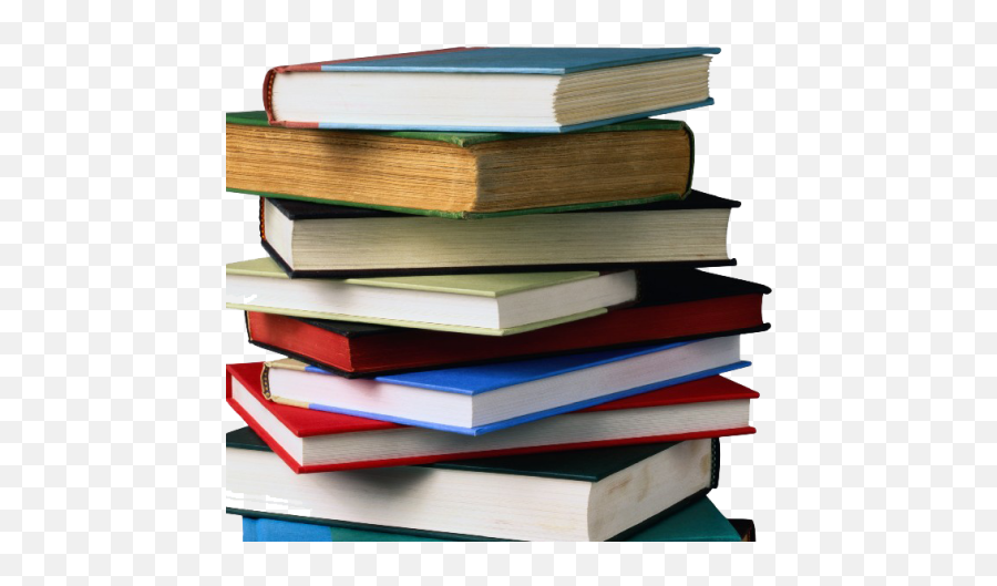 Book Png Images Download Books Icon - Free Transparent Png Bookstack Png Emoji,Stack Of Books Emoticon