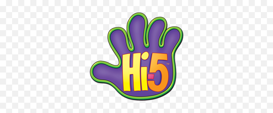 Hi5 Hand - Shefalitayal Hi 5 Emoji,Hi 5 The Emoji
