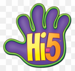 Hi5 Hand - Shefalitayal Hi 5 Emoji,Hi 5 The Emoji