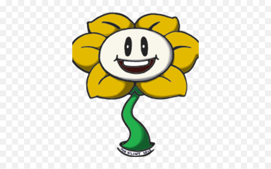 Undertale - Flowey Emoji,Alphys Emoticon