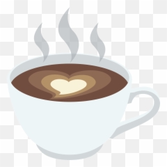 Emojione 2615 - Coffee Emoji Png,Coffee Time Emoticons