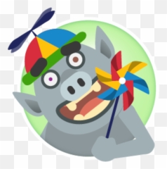 Dealing With Trolls Dinfos Pavilion - Fictional Character Emoji,Fictional Characters That Feed Off Of Negative Emotions