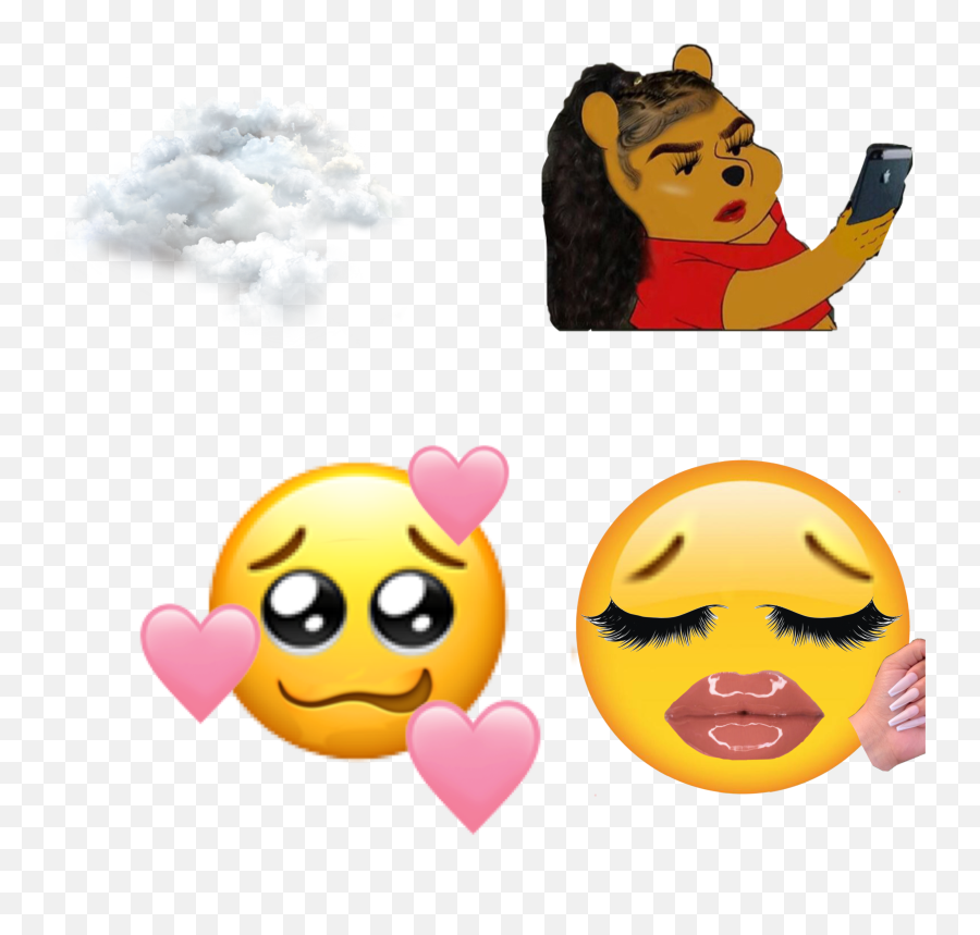 Sticker - Emoji Remix,Cheap Emoticons That Create A Lot Of Gems