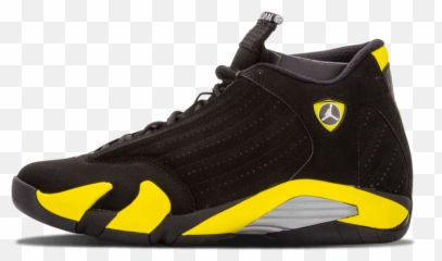 Air Jordan 14 - Thunder 14 Emoji,Ovo Emoji Meaning