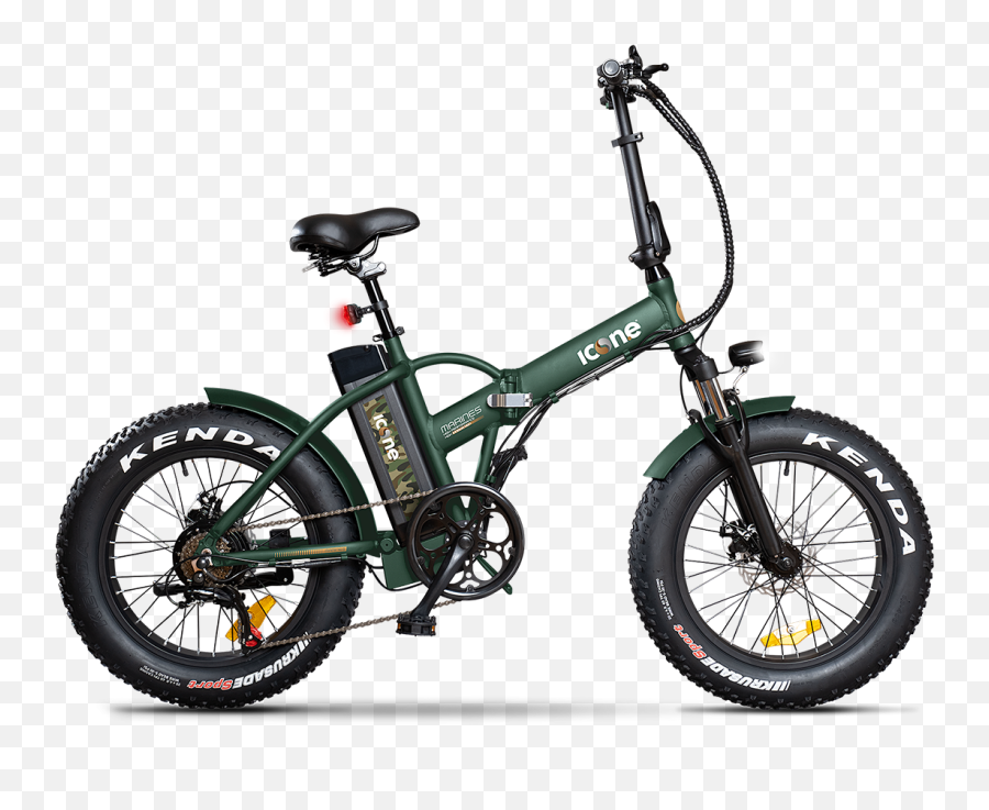 Marines Green - Icone Marines Green Emoji,Battery For Emotion Ebike