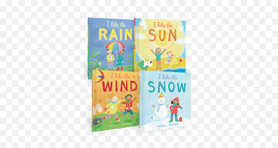 Poetry Frames For Kids - Like The Sun I Like The Weather Emoji,Children's Poetry On Emotions Books