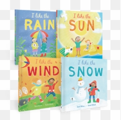Poetry Frames For Kids - Like The Sun I Like The Weather Emoji,Children's Poetry On Emotions Books