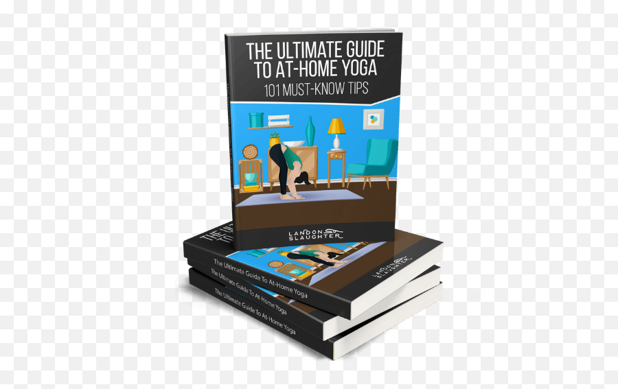 Yoga With Landon - Author Landon Slaughter Livro Sobre Paulo De Tarso Emoji,Emotions Tear Sheet Doterra Download