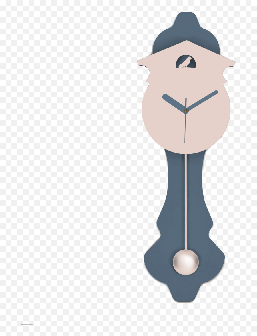 Shop Decorative Clocks - Pendulum Clock Emoji,Bialetti Emotion