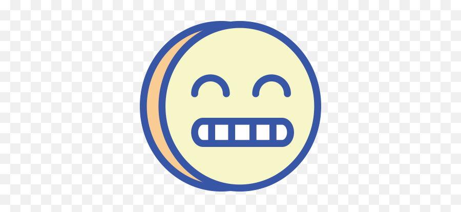 Emoji Gif - Grimace Face Emoji Gif,Funny Oops Emojis