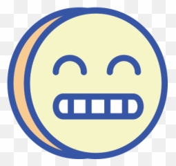 Emoji Gif - Grimace Face Emoji Gif,Funny Oops Emojis