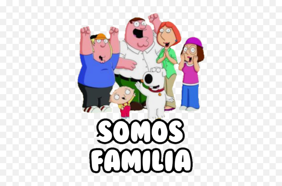 Sticker Maker - Family Guy Family Guy Emoji,Emojis De Familia Whatsapp