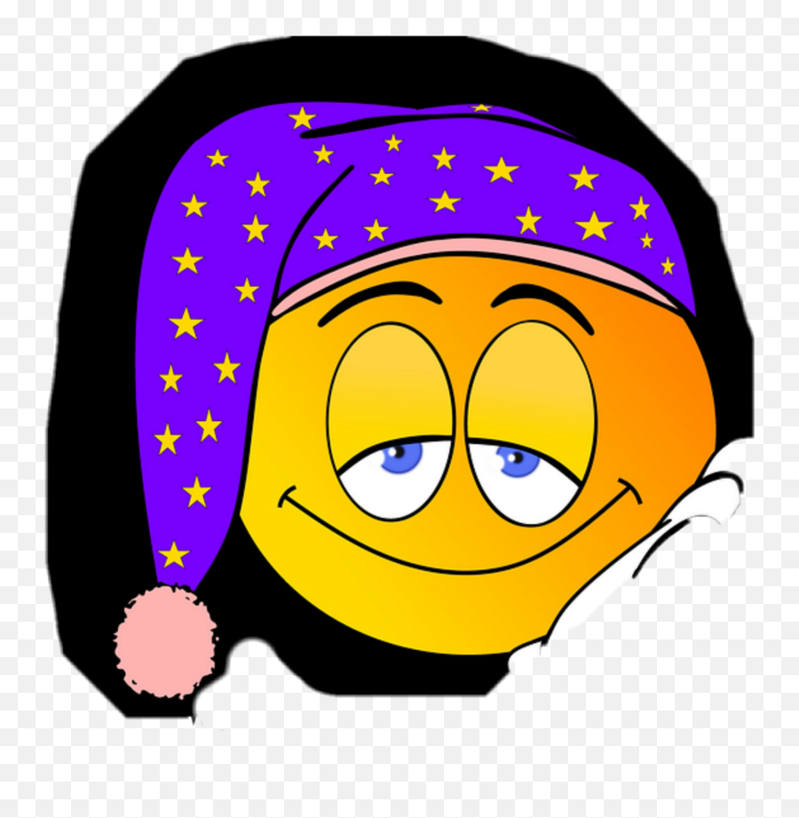 Sleepy Emoji Sleepyemoji Sticker - Good Night Png Gif,Info Emoji