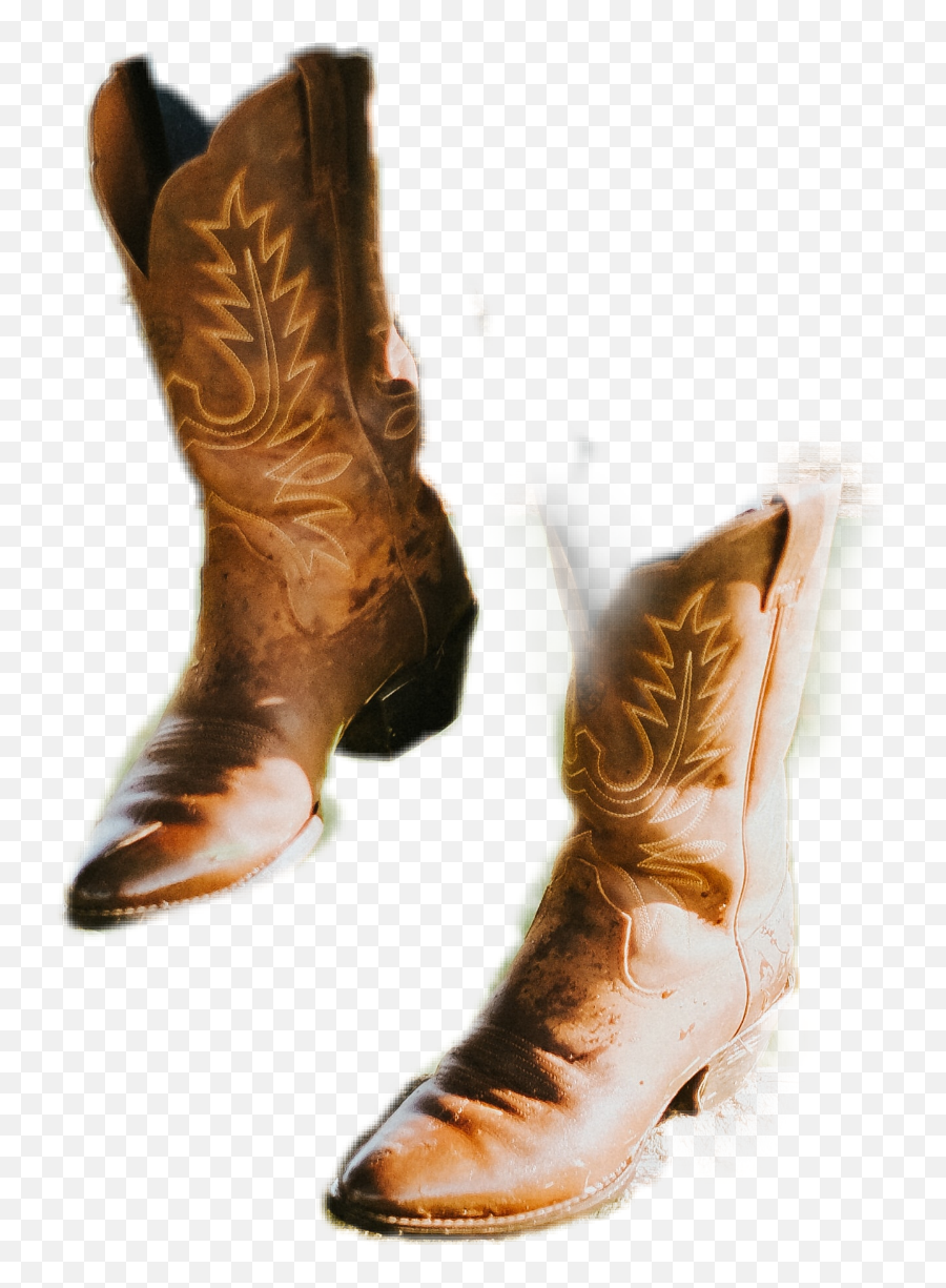 The Most Edited - Cowboy Boots On Cowboy Emoji,Iphone Emoticon Cowboy Boots