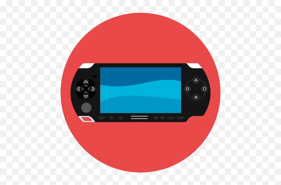 Game Console - Ps Vita Icon Png Emoji,Free Gamer Emoji