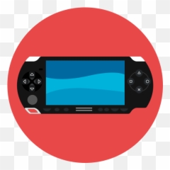 Game Console - Ps Vita Icon Png Emoji,Free Gamer Emoji