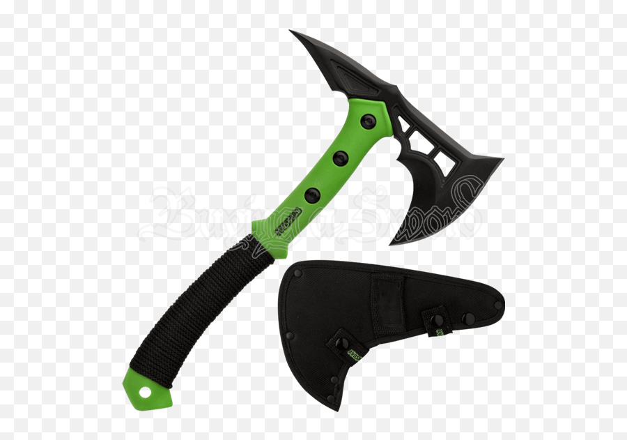 Doomsday Fallout Survival Axe - Survival Axe Emoji,Melee Axe Emoticon