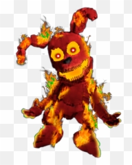 Fnaf Fivenightsatfreddys Fnaf3 Sticker - Supernatural Creature Emoji,Fivenightsatfreddys My Emojis