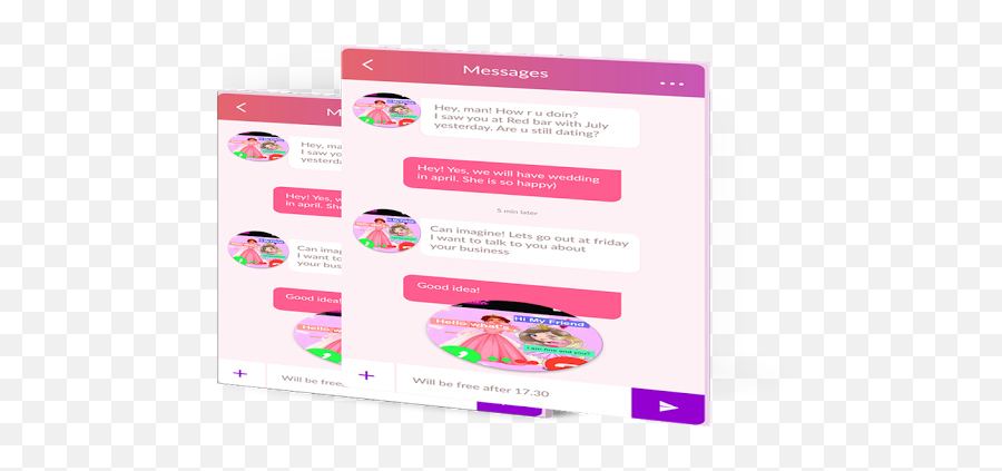 Updated Download Chat Princess Doll Elssa Video Chat - Language Emoji,Google Loll Emojis