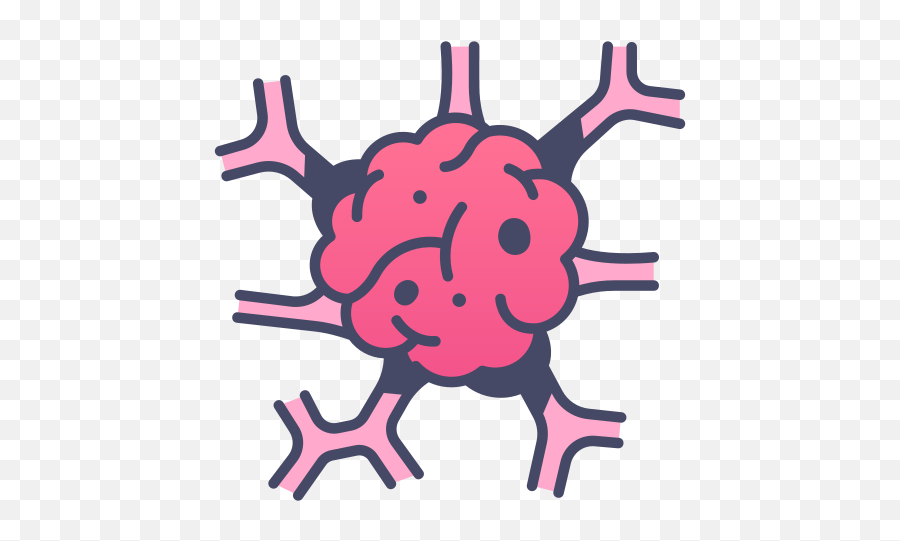 Tumor Cancer Human Biology Disease - Tumor Svg Emoji,Emoticons In A Cell Science Nature