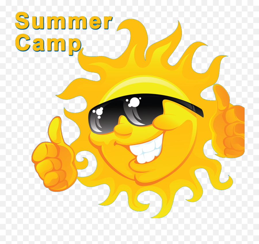 Summer Camp Forms - Genesis Pediatrics Kids Logo Summer Camp Emoji,Tuesday Emoticon