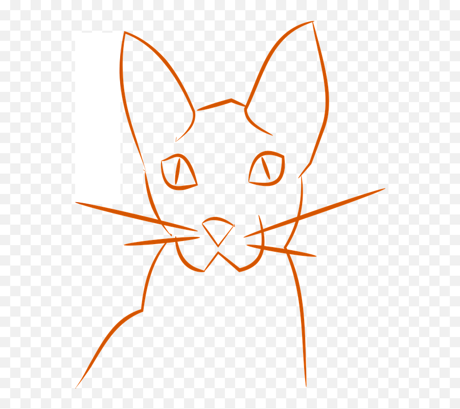 Cat Logo Pet - Free Image On Pixabay Emoji,How To Draw Emojis Cat Easy Stepbystep For Beginners You Can Do It!