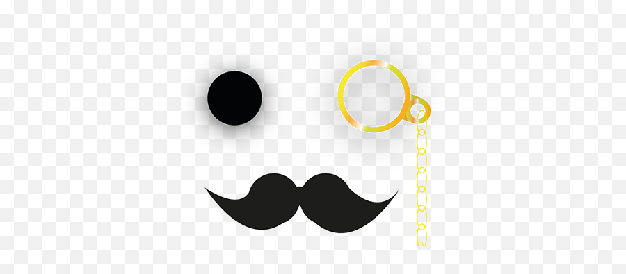 Monocle Projects - Happy Emoji,Top Hat Monicle Emoticon