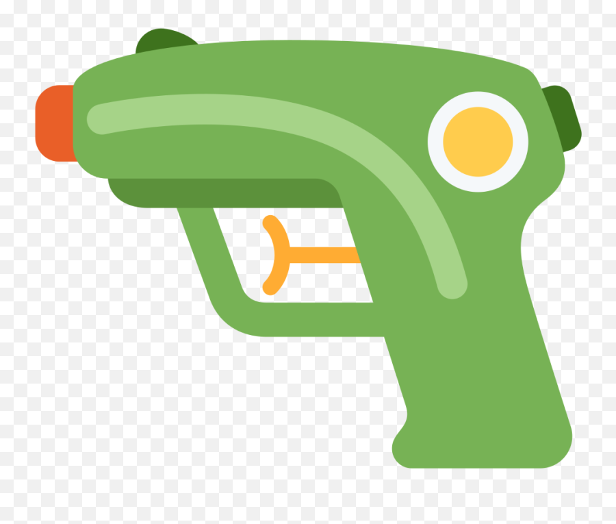 25 Tool Emojis And Endless Terrible Puns - What Emoji Gun Emoji Twitter,Wink And Gun Emoticon