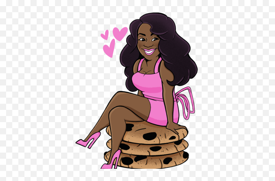 Tickle Me Toffee - Cookie Nookie For Women Emoji,Omg Emoji 4th Of July