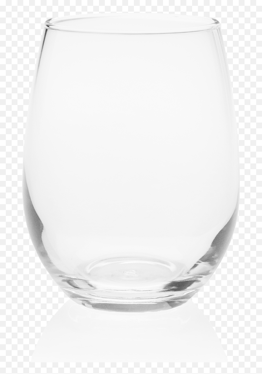 Stemless Wine Glass - Serveware Emoji,Empty Beer Glass Emoticon