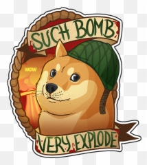 What Did Change Past 2 Years - Doge Sticker Csgo Emoji,Retarded Emoticons