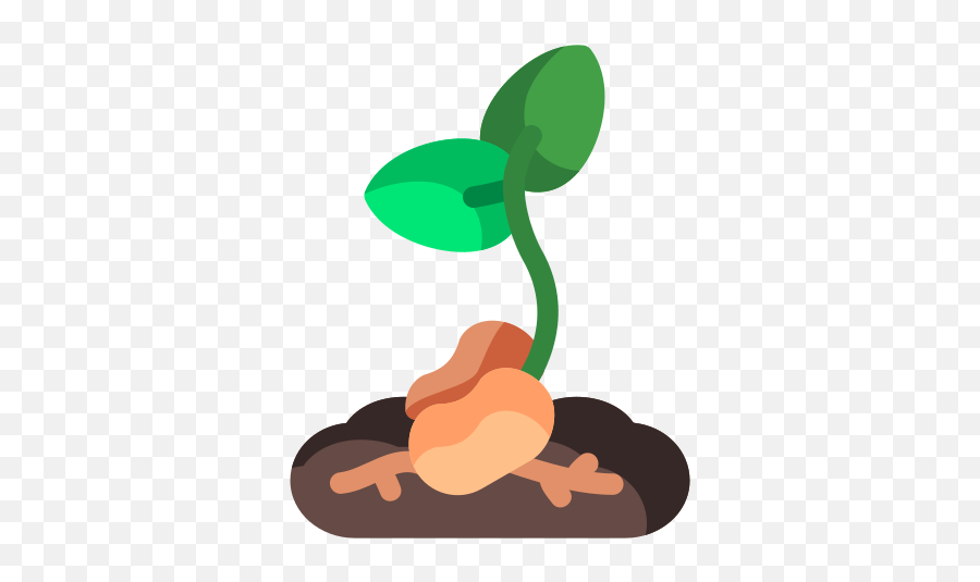 Sprout Leaf Plant Agriculture Emoji,Sprout Emoticon